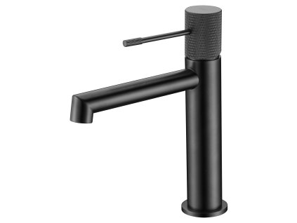 imex line umyvadlova baterie black gun metal