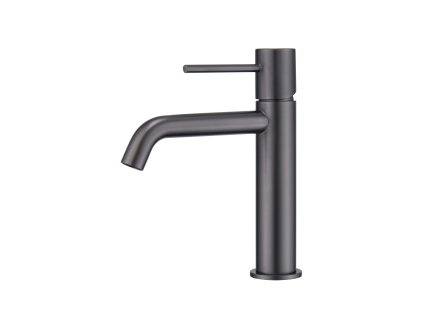 imex monza umyvadlova baterie black gun metal