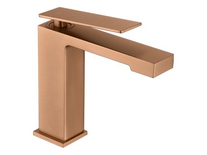 imex pisa umyvadlova baterie kartacovane ruzove zlato