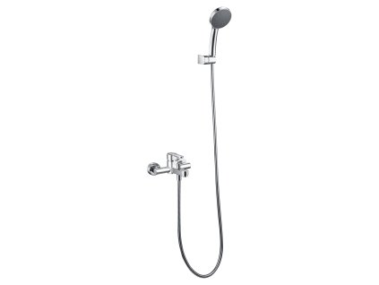 imex roma vanova baterie set hadice drzak rucni sprcha chrom