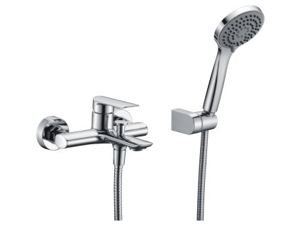 imex ural vanova baterie set hadice drzak rucni sprcha chrom