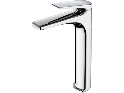 imex delos umyvadlova baterie vysoka chrom