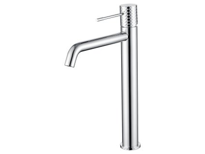 imex genova umyvadlova baterie vysoka chrom