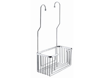 imex zavesna policka do sprchy chrom