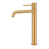 imex monza umyvadlova baterie vysoka kartacovane zlato