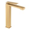 imex pisa umyvadlova baterie vysoka kartacovane zlato