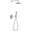 imex moscu termostaticky sprchovy podomitkovy set ocel s316