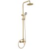 imex roma dualni sprchovy system kartacovane zlato