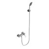 imex valencia sprchova baterie set hadice drzak rucni sprcha chrom