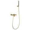 imex monza termostaticka vanova baterie set hadice drzak rucni sprcha kartacovane zlato