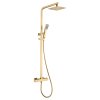 imex vigo termostaticky dualni sprchovy system kartacovane zlato