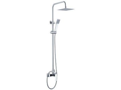 imex bali dualni sprchovy system chrom