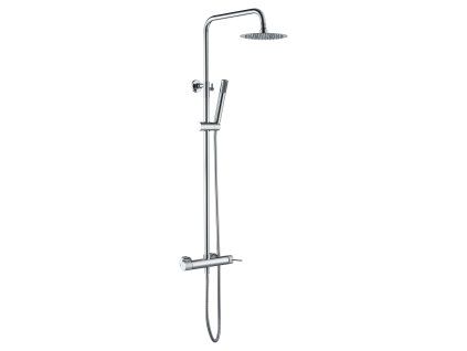 imex line dualni sprchovy system chrom