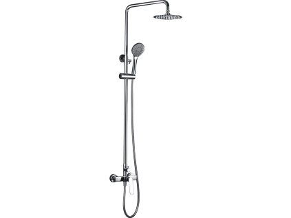 imex luxor dualni sprchovy system chrom