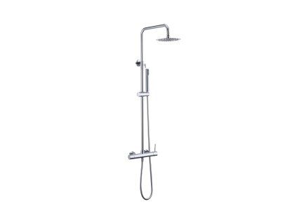 imex monza dualni sprchovy system chrom