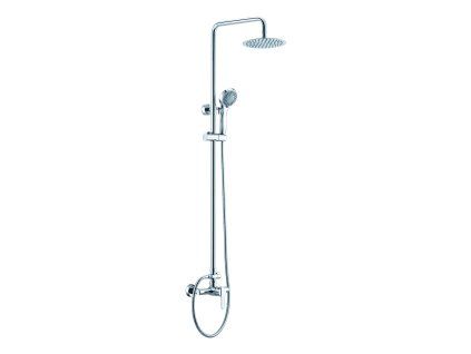 imex roma dualni sprchovy system chrom