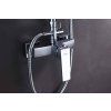 imex art dualni sprchovy system chrom