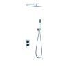 imex ces termostaticky sprchovy podomitkovy set chrom