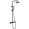imex dinamarca dualni sprchovy system cerna matna