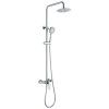 imex escocia dualni sprchovy system chrom