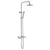 imex line dualni sprchovy system chrom