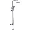 imex luxor dualni sprchovy system chrom
