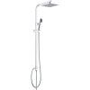 imex minsk sprchovy set bez baterie chrom