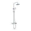 imex nassau dualni sprchovy system chrom