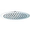 imex obla hlavova sprcha r20 cm chrom