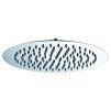 imex obla hlavova sprcha r25 cm chrom