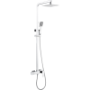 imex pisa dualni sprchovy system chrom