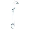 imex roma dualni sprchovy system chrom