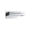 imex waterfall hlavova sprcha 15cm chrom
