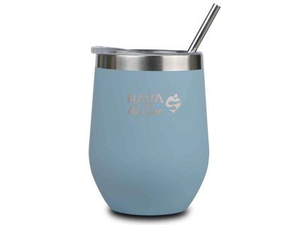 nava hrnek modrý II