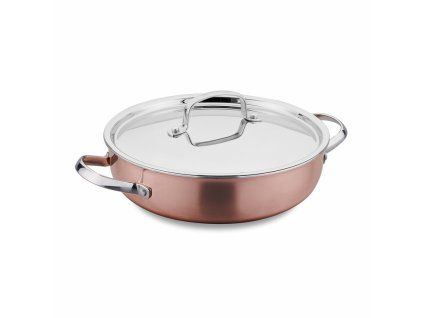 korkmaz kastrol medeny 24