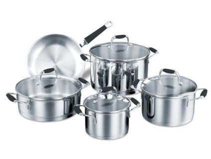 a1987 sada nerezovych hrncu