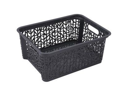 2469 kosik bamboo 3 antracit