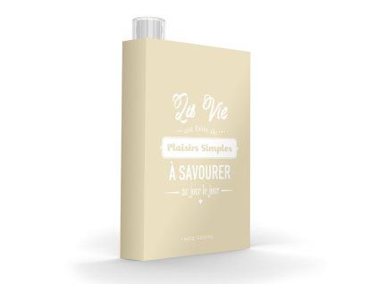 lahev schovana v knize bezova