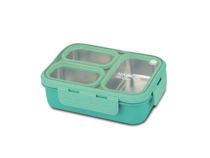 bento box tyrkysový