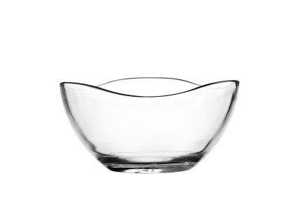 sklenena salatova miska