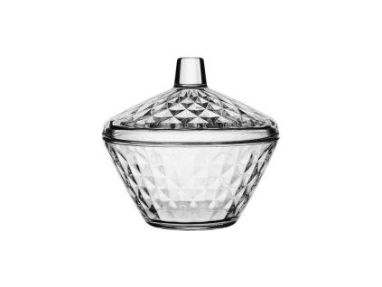 sklenena cukornicka artemis