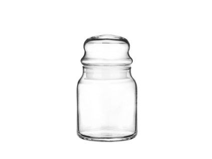 sklenena doza s vickem 290 ml