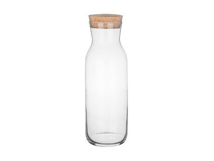 karafa s korkem 1l
