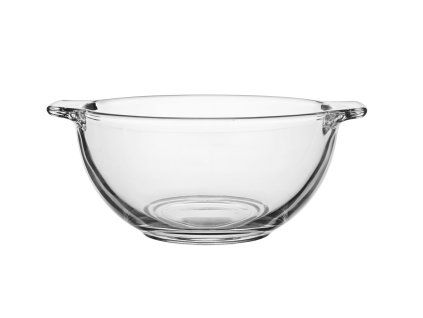sklenena miska na bujon