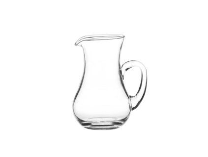 skleneny dzbanek na mleko 100ml