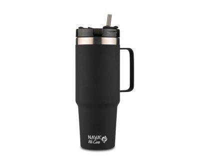 nava tumbler black