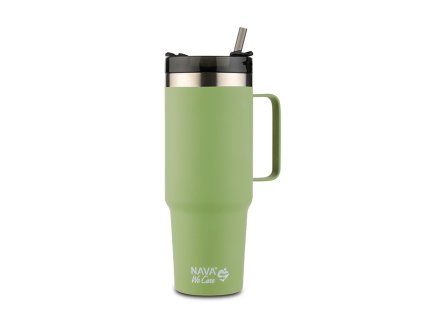 nava tumbler green