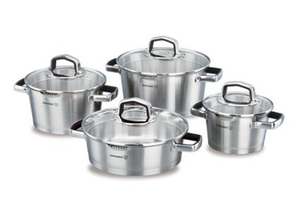 A1970 sada nerezovych hrncu