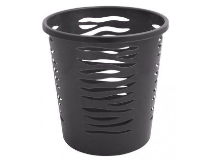 koš na papír antracit