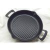 1569 litinova grilovaci panev 32 cm